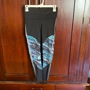 Lululemon athletic leggings